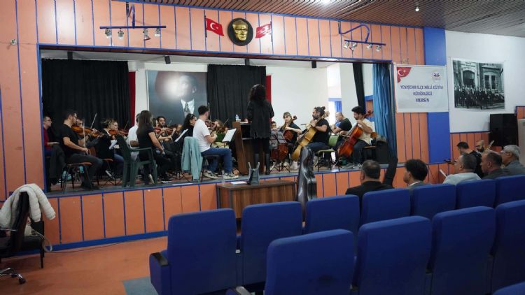 Maarif Orkestras provalarn sklatrd