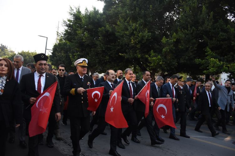 Mersinde kurtulu cokusu