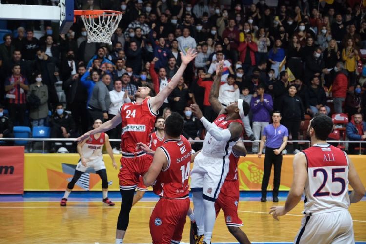 MSK Erkek Basketbol Takm Balkesirden galip dnd