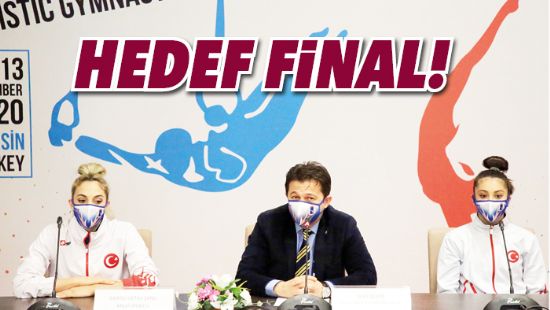 Hedef final!