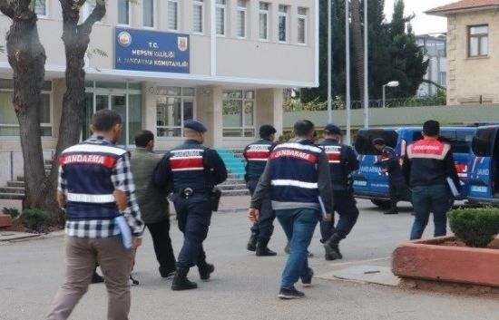 Mersin’de eylem hazrlndaki 3 PKK/KCK mensubu yakaland