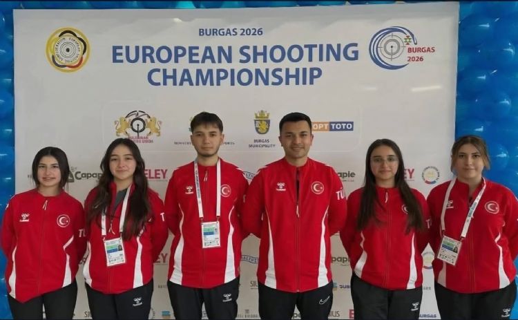 At�c�lar�m�z Avrupa arenas�nda