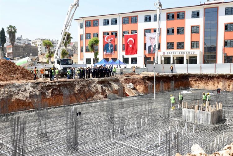 Mersin�de gelece�e yat�r�m