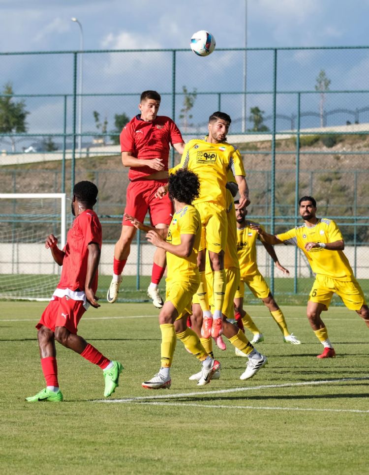 Hatay beraberlie abone:  1-1