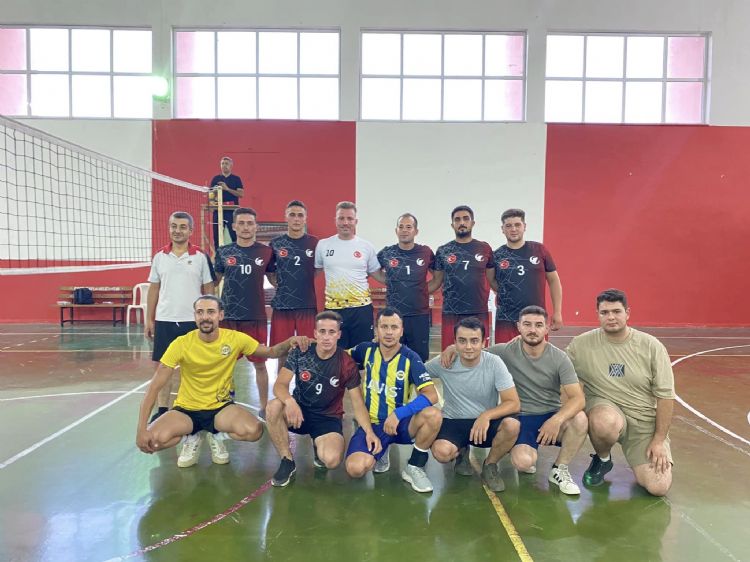 amlyaylada Voleybol Turnuvas