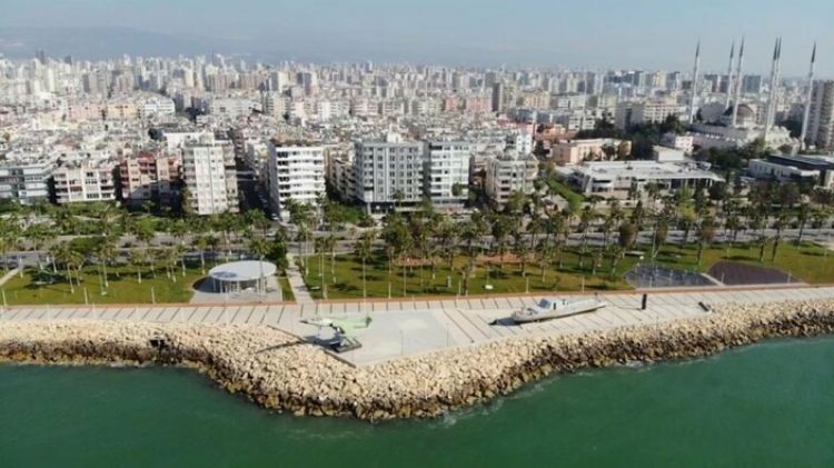 Mersin yabancya konut satnda 3nc srada