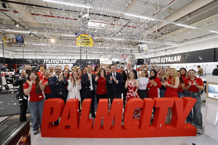 MediaMarkt’n yeni maazas Mersin’de ald
