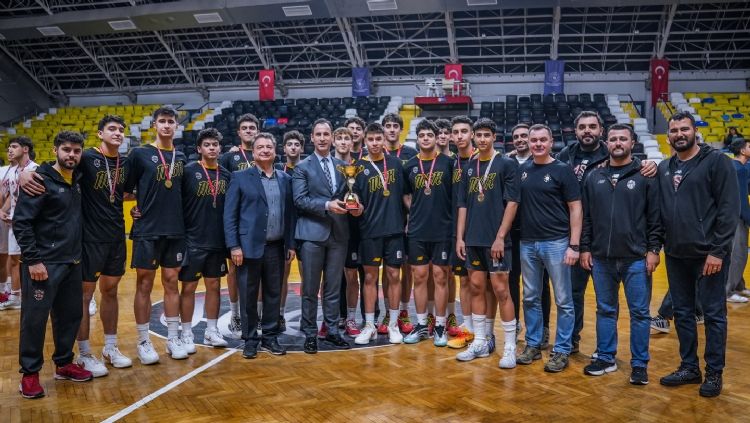 MSK U18�de �ampiyon