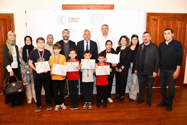 Silifkeli zek� ustalar�