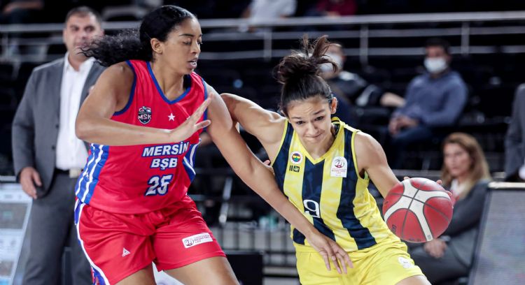 Fenerbaheyi yendi avantaj kapt: 80-63