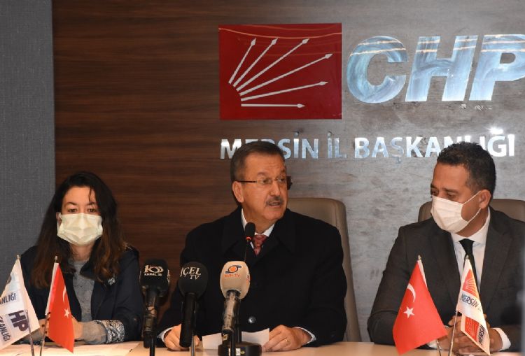 CHP Kara K Fonu kurulmasn istedi