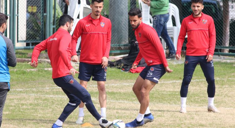 Karabkspor ma hazrlklar balyor