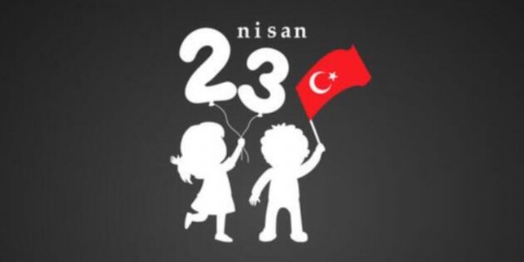 23 Nisan evrimii etkinlikle kutlanacak