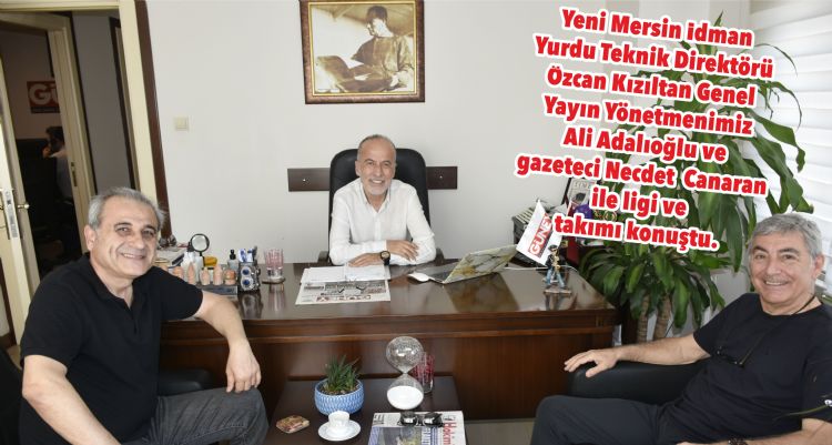Mersin’e sahip çıkın!
