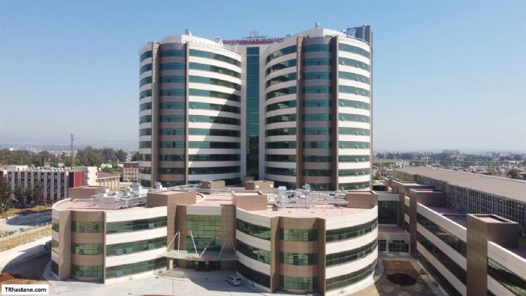 Milletvekili Koca, Tarsus Devlet Hastanesiyle<br>ilgili o iddialar meclise tad