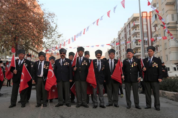 Mersinliler 3 Ocak Zafer Yrynde buluacak