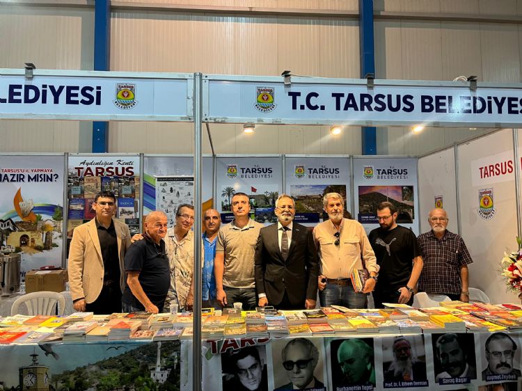 Tarsuslu yazarlar ilgi grd