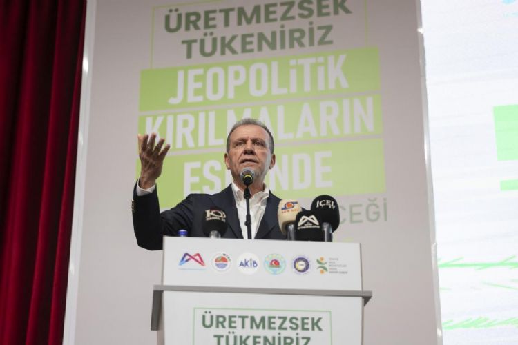 ��Tar�m destekleri bizim i�in sosyal politikad�r�