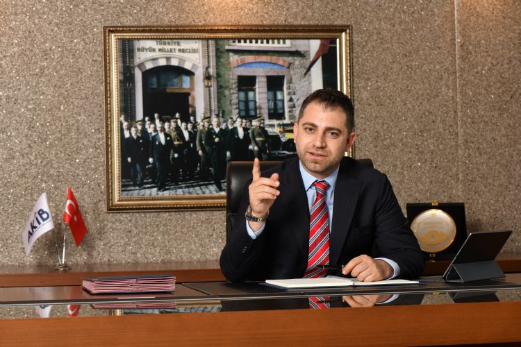 Nisanda ihracat r�zgar� Akdeniz�den esti