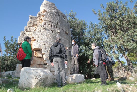 Kilikya Yolu Projesi ile spor turizmi canlandrlacak