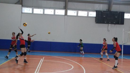 Voleybolda 4.hafta heyecan