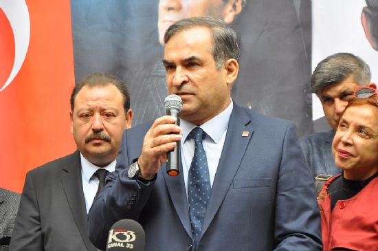 CHP, belediye meclis yesini partiden ihra etti