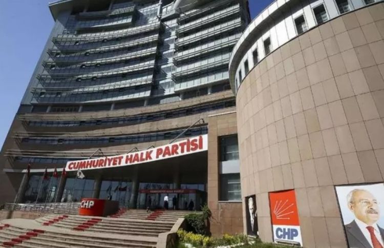 CHP Mersin milletvekili adaylar parti meclisine sunuldu