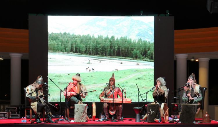 Turan Ethno Folk Band konseri ertelendi