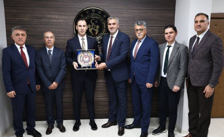 G�rme Engellilerden �z�e ziyaret