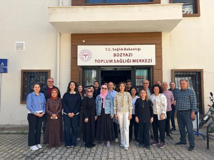 Koruyucu sa�l�kta g��l� kadro