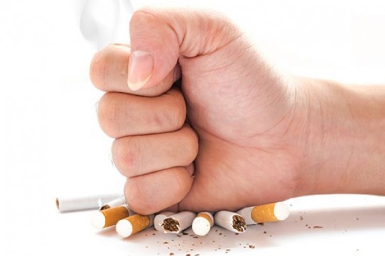 Sigara brakmak isteyenlere cretsiz destek