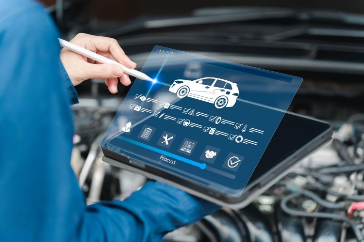 Ara� muayenesinde h�z ve otomasyon d�nemi