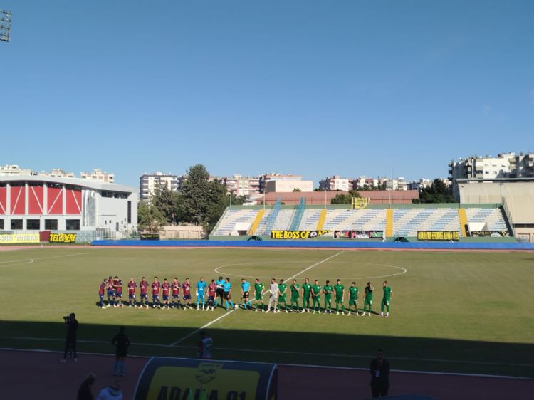 Mersin vurgun yedi: 1-3