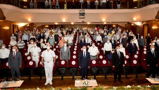 Vali Su, 15 Temmuz Demokrasi ve Milli rade konferansna katld