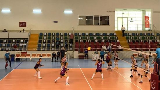 Voleybolda 2. hafta heyecan yaand