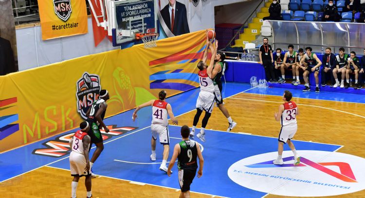 Basketbolda malar ertelendi!