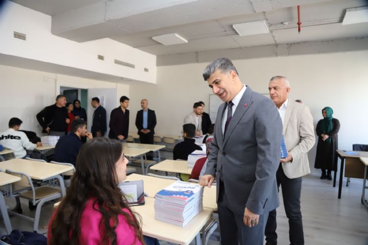 Genlere eitim destei