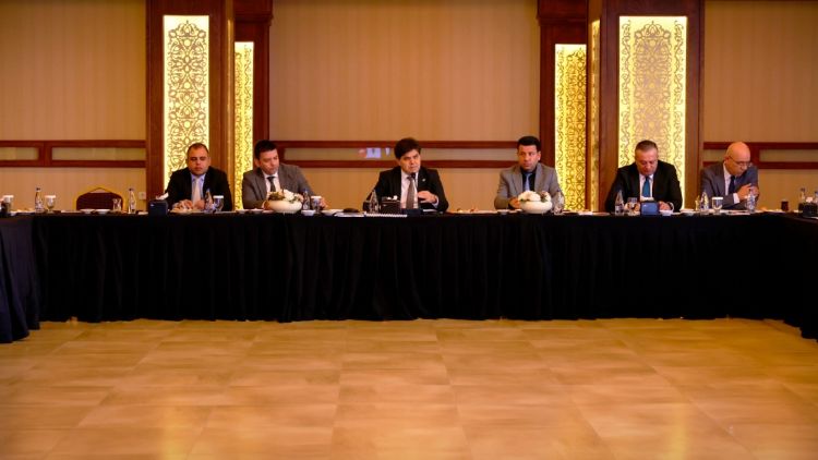 E�itim haz�rl�klar� masaya yat�r�ld�