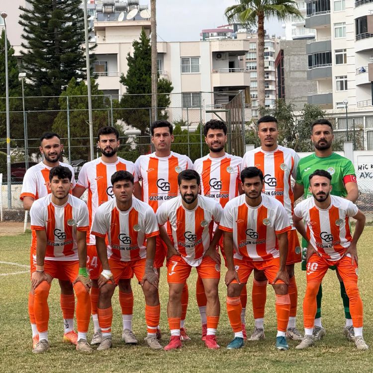 Amatörde Akdeniz liderliğe alıştı