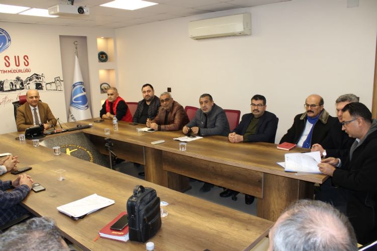 E�itimde yol haritas� belirlendi