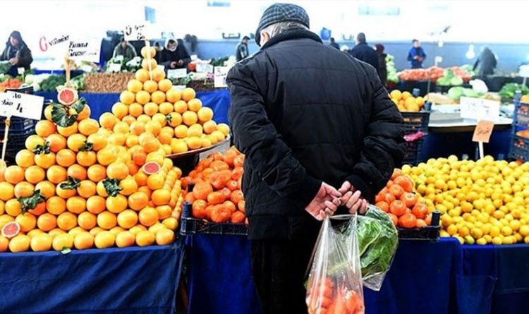 Vatandaşın hissettiği enflasyon TÜİK rakamından çok daha yüksek