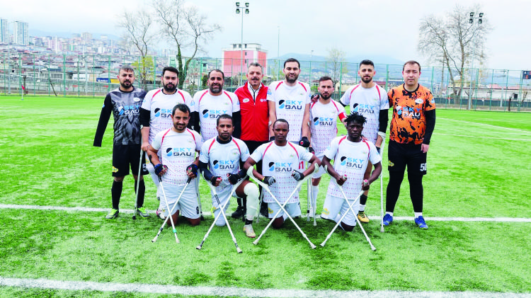 OL�MP�K YETENEKLER FIRSAT TEPT�