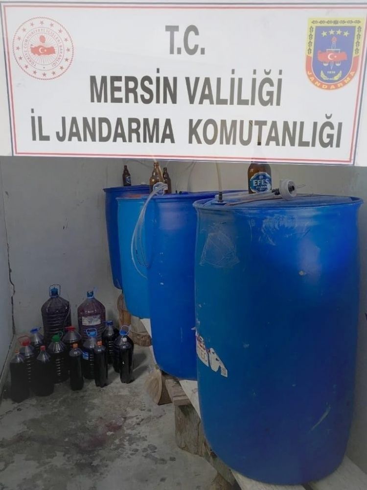 Bin 75 litre kaak iki ele geirildi