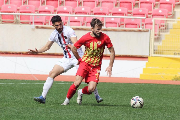 Play-off yolunda kritik galibiyet