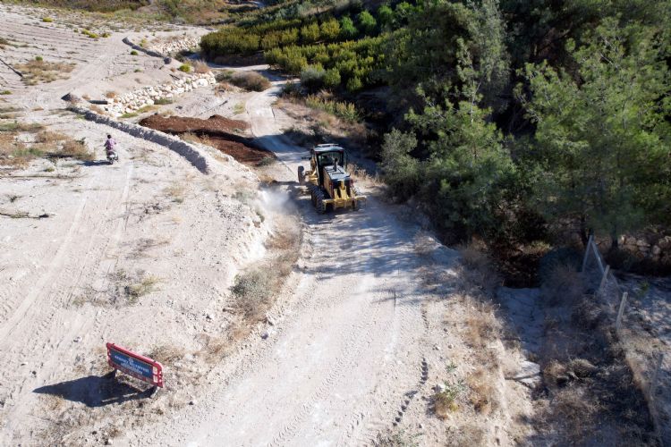 Akdenizde yeni yollar alyor