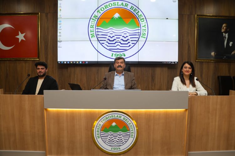 Toroslar�da sosyal projelere mevzuat engeli
