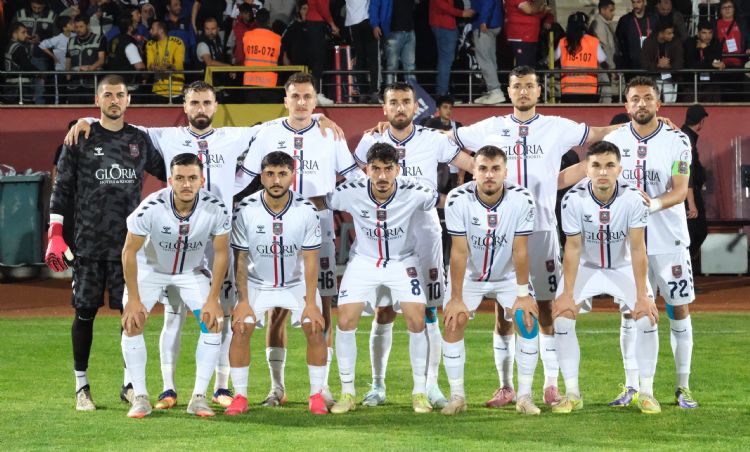 Silifke elendi: 1-1