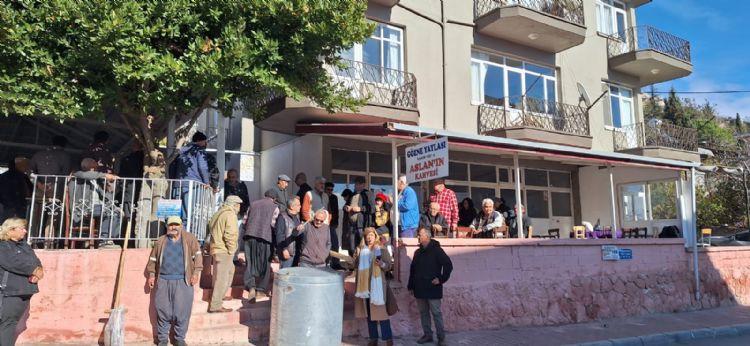 K�ylerde do�a direni�i