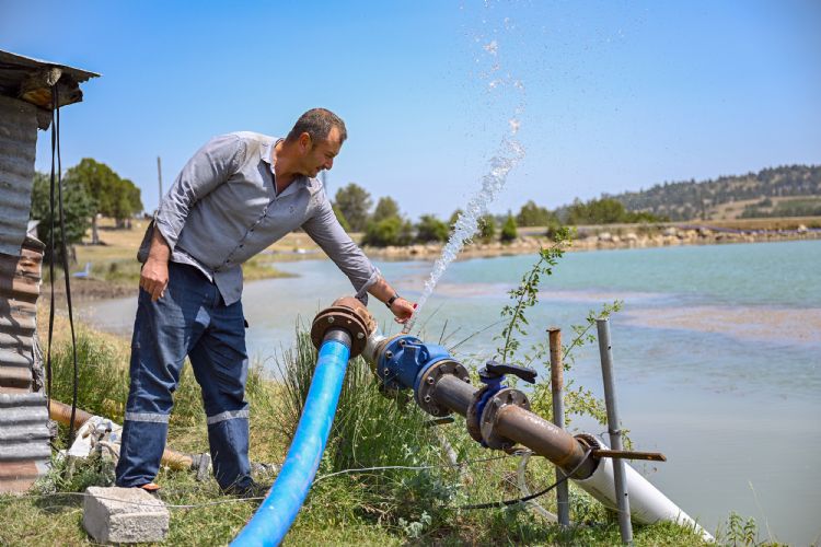 Hem retici kazanyor hem su kayb en aza iniyor