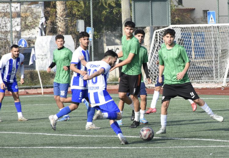 Amat�r ma�lar ertelendi